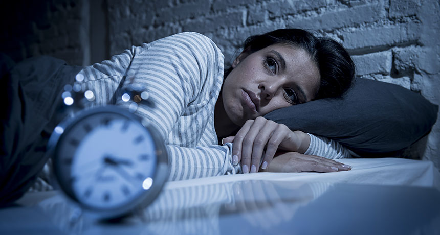Πρόβλημα με τον ύπνο; Αυτές οι 9 τροφές είναι γεμάτες μελατονίνη και νικούν την αϋπνία