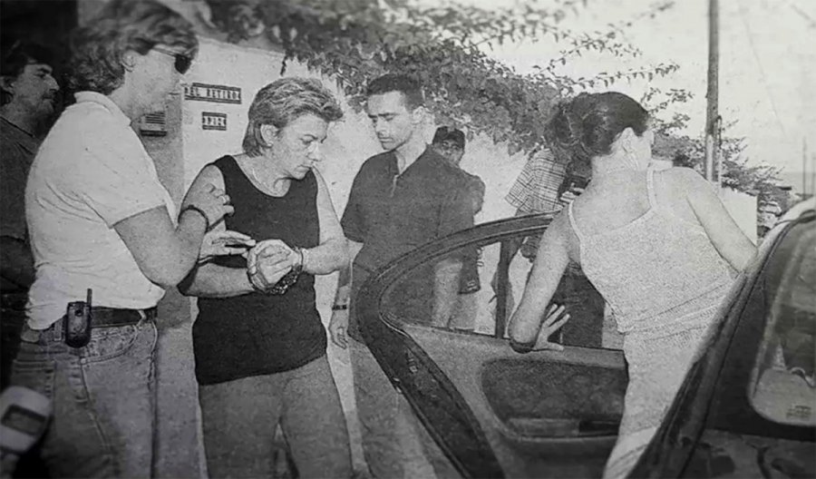 Φόνος δίπλα στο κύμα -Η γυναίκα που καταδικάστηκε εσφαλμένα για τη δολοφονία της κόρης τής πρώην συντρόφου της -Απίστευτη ιστορία δικαστικής πλάνης
