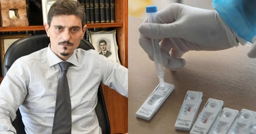 Το ‘πε και το ‘κανε: Ο Δημήτρης Γιαννακόπουλος πληρώνει τα τεστ για όλους τους εργαζόμενους του ομίλου ΒΙΑΝΕΞ