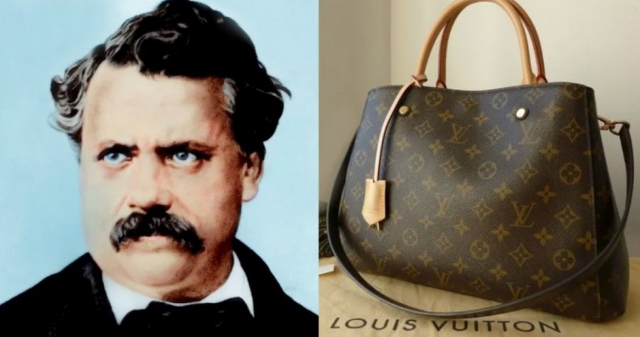 Louis Vuitton: Ο βιοπαλαιστής που πήγε με τα πόδια στο Παρίσι και πλούτισε επειδή κατάλαβε τι είναι το παν στη ζωή