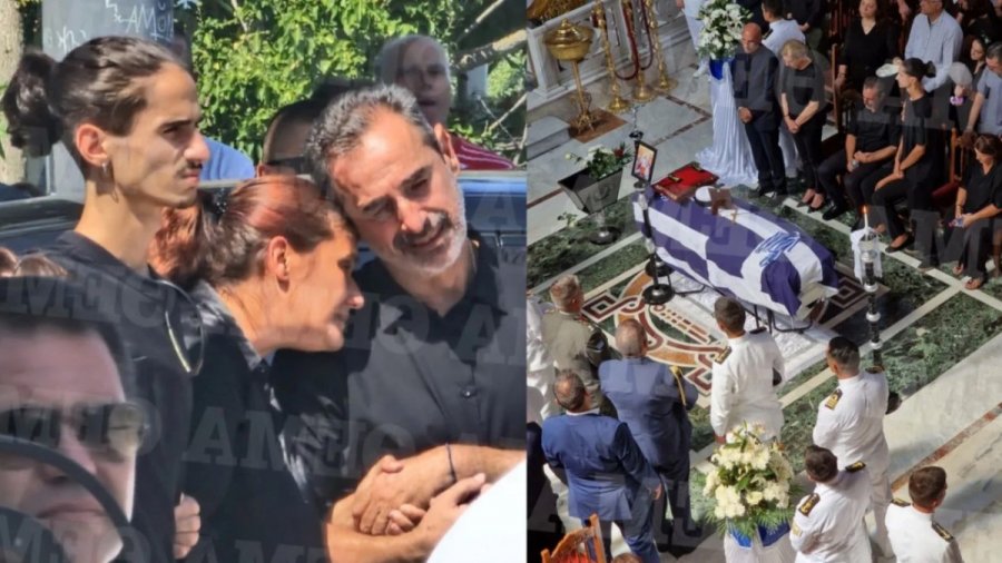 «Μαύρη» μέρα: Σπαpαγμός στην κηδεία της 19χρονης Θάλειας – «Θέλουμε να μάθουμε από τι πέθανε» , λένε οι γονείς