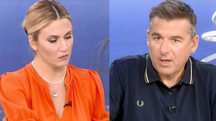 «Πάγωσε» ο Λιάγκας με την Πετρογιάννη: «Ο σύντροφός μου, είχε πόνο στον αυχένα κι ανακάλυψε ότι έχει καρκίνο, στα 35»