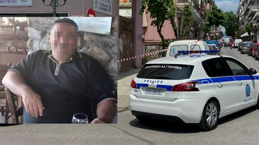 Θεσσαλονίκη: «Τον χτυπούσαν με μπουνιές και κλωτσιές για ένα λεπτό» -Πώς σκότωσαν τον 52χρονο