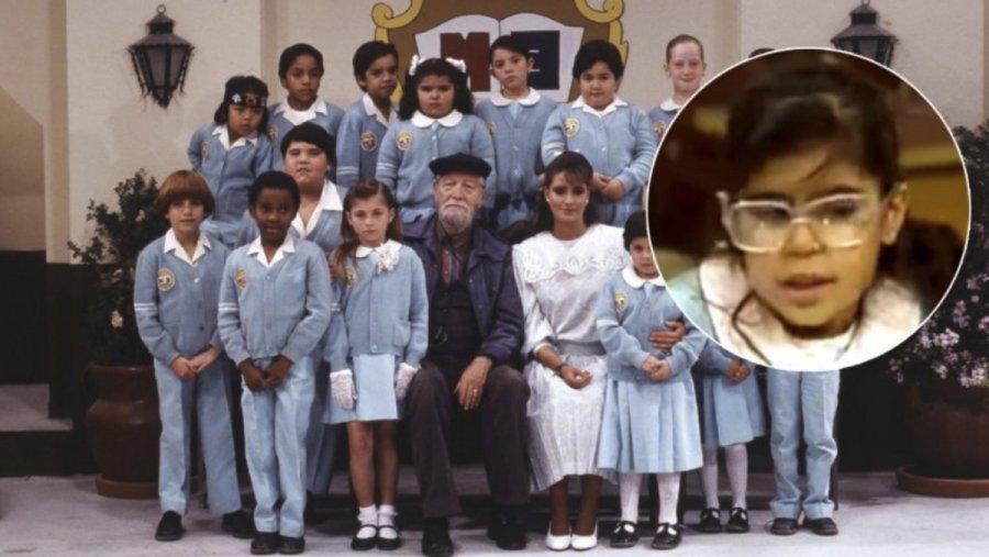 Η σειρά που μεγάλωσε τα παιδιά των ’90s: Η μικρή Βαλέρια του «Καρουζέλ» είναι πλέον αγνώριστη και έρχεται σε ελληνικό κανάλι [εικόνες]