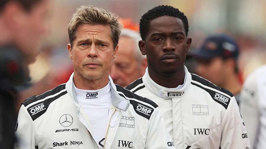 Ο Brad Pitt αποκάλυψε το σενάριο της ταινίας με θέμα την F1 που πρωταγωνιστεί