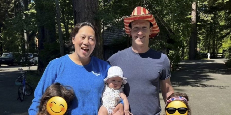 Ο Μαρκ Ζούκερμπεργκ έκρυψε τα πρόσωπα των παιδιών του στο Instagram -Τι σημαίνει αυτό για τους γονείς
