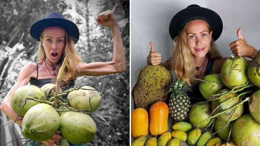 Σοκ: Νεκρή στα 40 της διάσημη vegan influencer -Έκανε δίαιτα με τροπικά φρούτα