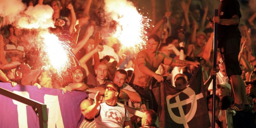 Ντιναμό Ζάγκρεμπ: Ποιοι είναι οι σκληροπυρηνικοί χούλιγκαν «Blue Bad Boys» -Φασιστικά τάγματα, σκορπούν τρόμο