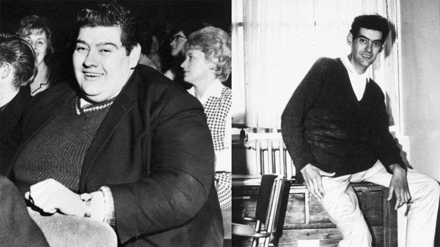 Δεν έτρωγε τίποτα για 382 μέρες και έχασε 125 κιλά: Η απίστευτη δίαιτα του Άνγκους Μπαρμπιέρι που σόκαρε τον κόσμο