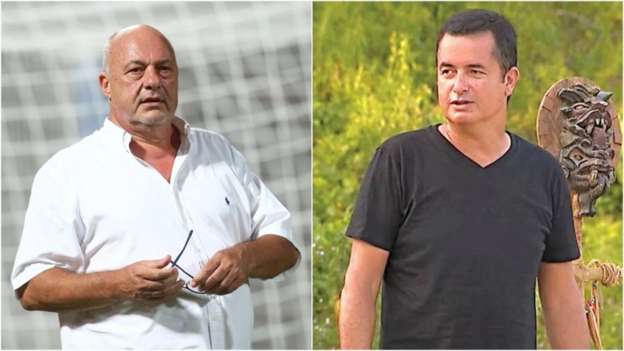 Αχιλλέας Μπέος: «Θέλω να πάω στο Survivor» – Ατζούν: «Συμφωνώ, θα ανέβει η τηλεθέαση»