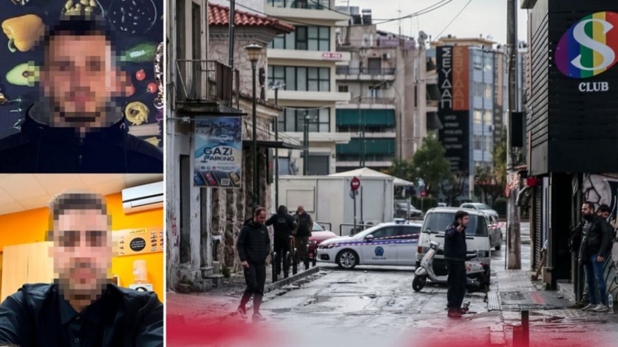 Πυροβολισμοί στο Γκάζι: Σε σοβαρή κατάσταση τα δύο αδέλφια από την Κρήτη που πυροβολήθηκαν στο κεφάλι έξω από κλαμπ