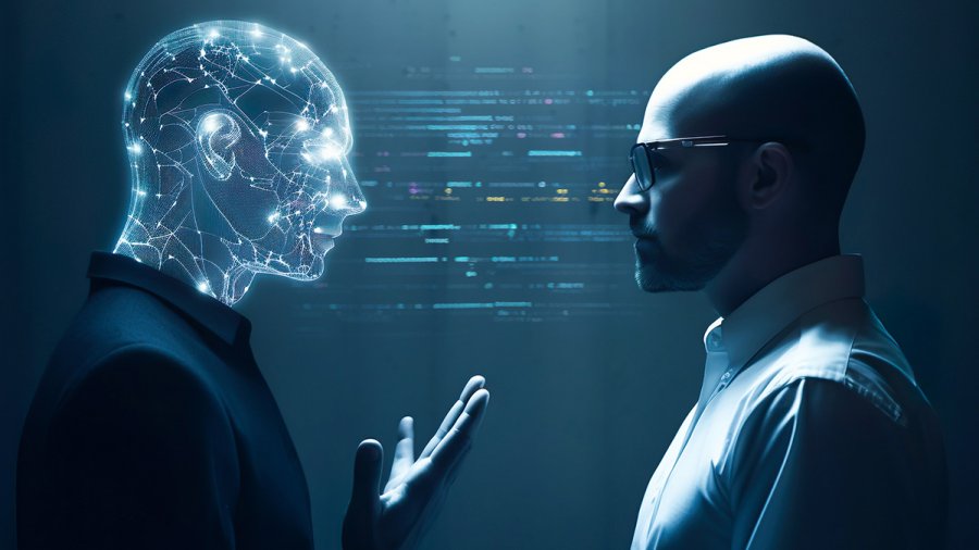 Σε πέντε χρόνια η τεχνητή νοημοσύνη θα είναι «ανθρώπινη» λέει ο επικεφαλής της Nvidia