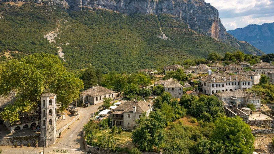 Το Ζαγόρι και επίσημα στον Κατάλογο Παγκόσμιας Κληρονομιάς της UNESCO