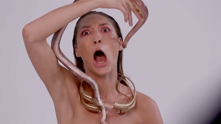 5 χρόνια μετά το GNTM: Η Μαρτίνα Χάφιιτσουκ δε θυμίζει σε τίποτα το viral κορίτσι του Twitter [εικόνες]