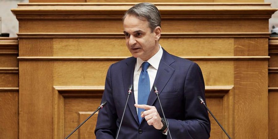 Μητσοτάκης: Κάποιοι θέλουν να μετατρέψουν το τραύμα των Τεμπών σε σημείο διχασμού -Δεν θα το βάλουμε κάτω, θα κριθούμε το 2027