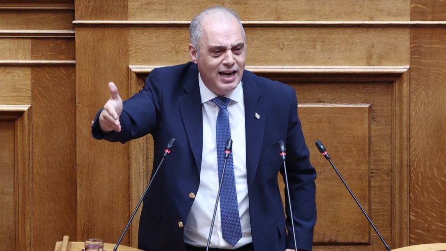 Βελόπουλος: Ζήτησα εκλογές, μόνοι μας θα κυβερνήσουμε