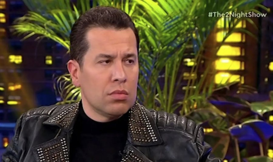 Χάρης Σιανίδης: «Έζησα απαγορευμένο έρωτα με αθλητή, καψούρα, πήγα σε κλινική αποτοξίνωσης»