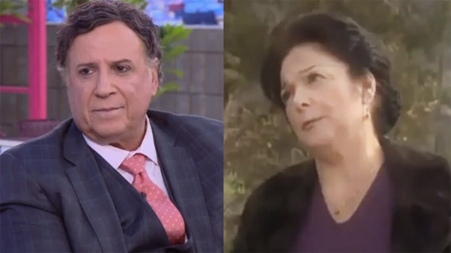 Συντετριμμένος ο Χάρης Ρώμας με τον θάνατο της Ράνιας Ιωαννίδου: «Την αποχαιρετώ με δάκρυα, μου έλεγε “είμαι δεύτερη μανούλα σου”»