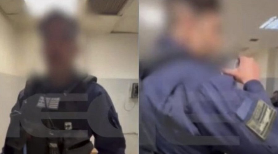 Παρίστανε τον αστυνομικό φορώντας πλήρη εξοπλισμό στο κέντρο της Αθήνας