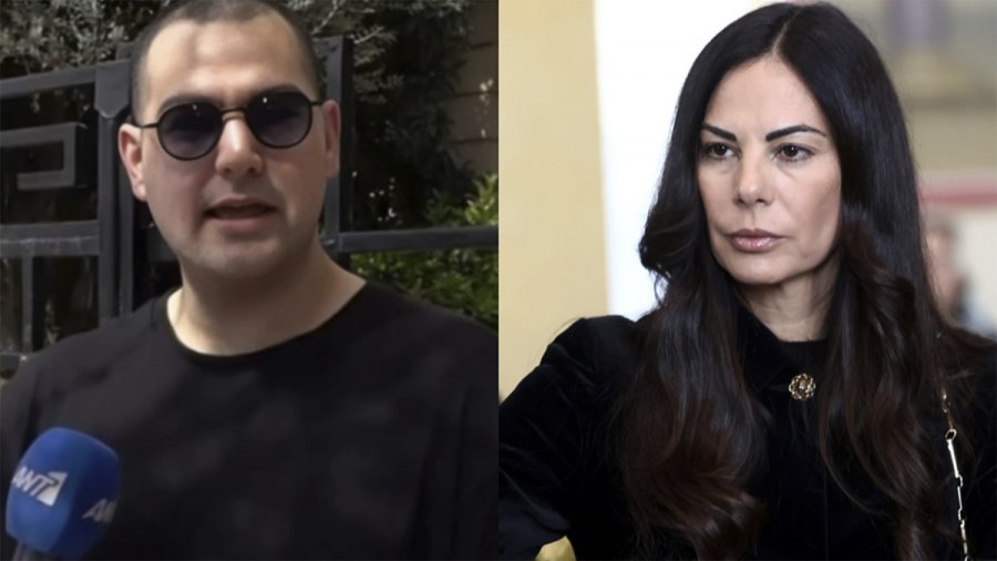 Δεν μιλιούνται μάνα και γιος: Οριστικό τέλος στις σχέσεις Εύης Βατίδου και Χρίστου Κούγια – Τι συνέβη