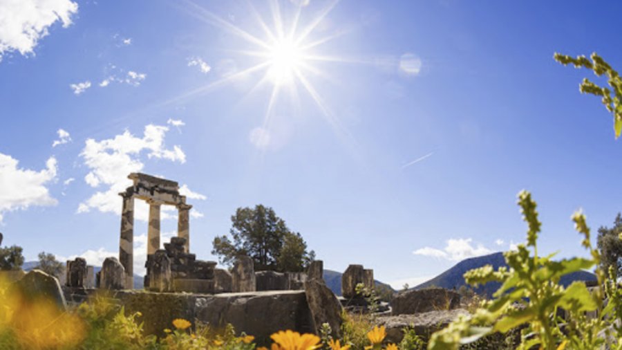 Καιρός: Φεύγει το φινλανδικό κρύο, έρχεται η ζέστη από την Αλγερία -Τι καιρό θα κάνει τη Μεγάλη Εβδομάδα