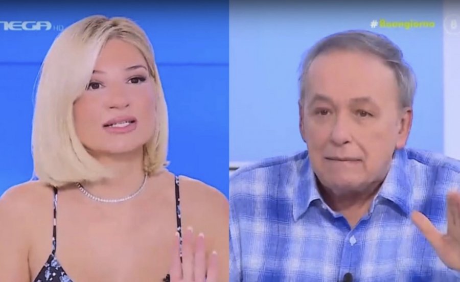 «Είναι πάρα πολύ βαρύ αυτό και δεν το δέχομαι! – «Τι λες Φαίη μου;»: Χαμός στον αέρα του Buongiorno με Ανδρέα Μικρούτσικο και Φαίη Σκορδά