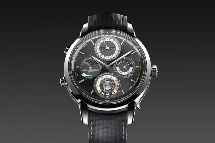 Η Vacheron Constantin ξεπερνά τα όρια της ωρολογοποιίας – Δημιούργησε το πιο περίπλοκο ρολόι χειρός στον κόσμο [εικόνες]