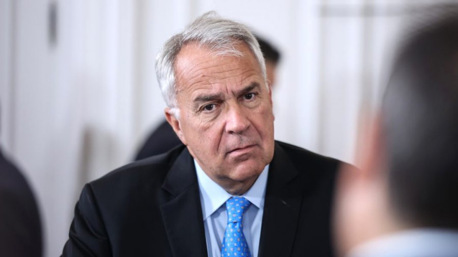 Βορίδης: «Όποιος μετανάστης είναι παράνομα στη χώρα πρέπει να φύγει, διαφορετικά θα υπάρχει αποστέρηση της ελευθερίας»