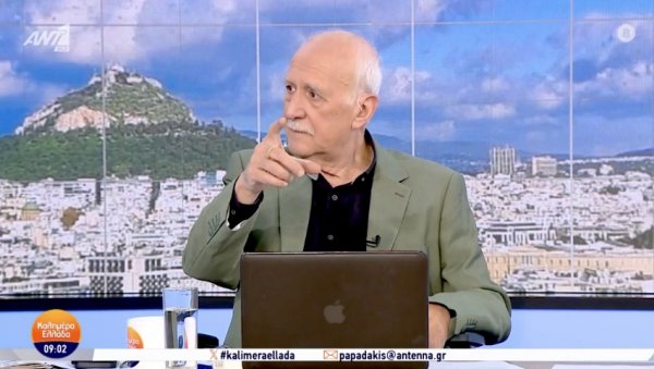 Η μεγάλη απάτη του «Καλημέρα Ελλάδα» που παραδέχτηκε ο Γιώργος Παπαδάκης