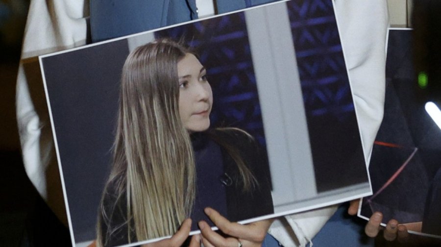 Το φρικτό τέλος Ουκρανής δημοσιογράφου που συνελήφθη από Ρώσους – Της έβγαλαν τα μάτια, τον εγκέφαλο και τον λάρυγγα