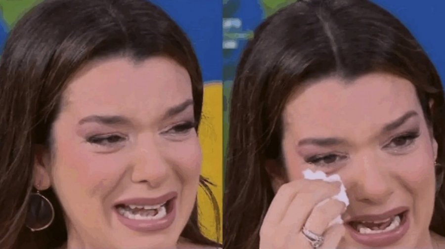 Σπάραξε στον αέρα του Βuongiorno η Νικολέττα Ράλλη: «Με τραβούσε να πηδήξω από το μπαλκόνι… είχαν κλειδώσει τα παράθυρα»