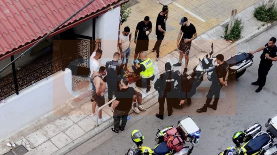 Ξεκαθάρισμα λογαριασμών οι πυροβολισμοί στα Σεπόλια με τραυματία έναν 17χρονο [εικόνες]