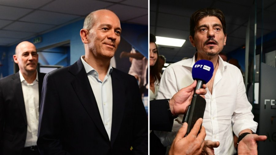 Λευκός καπνός για το πρωτάθλημα μπάσκετ: Όλο το θρίλερ από τις μηνύσεις μέχρι τη συμφωνία Αγγελόπουλων – Γιαννακόπουλου να συνεχιστούν οι τελικοί